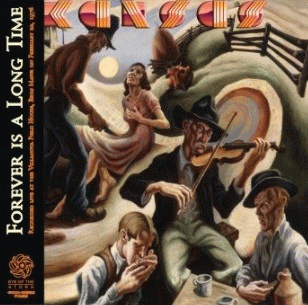 Kansas : Forever Is a Long Time